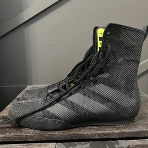 Mens adidas boxing shoes
